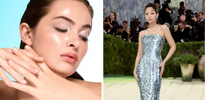 Lifestyle mains & visage Active Plump Aqua Glazed, Jennie en Chanel Met Gala 2026