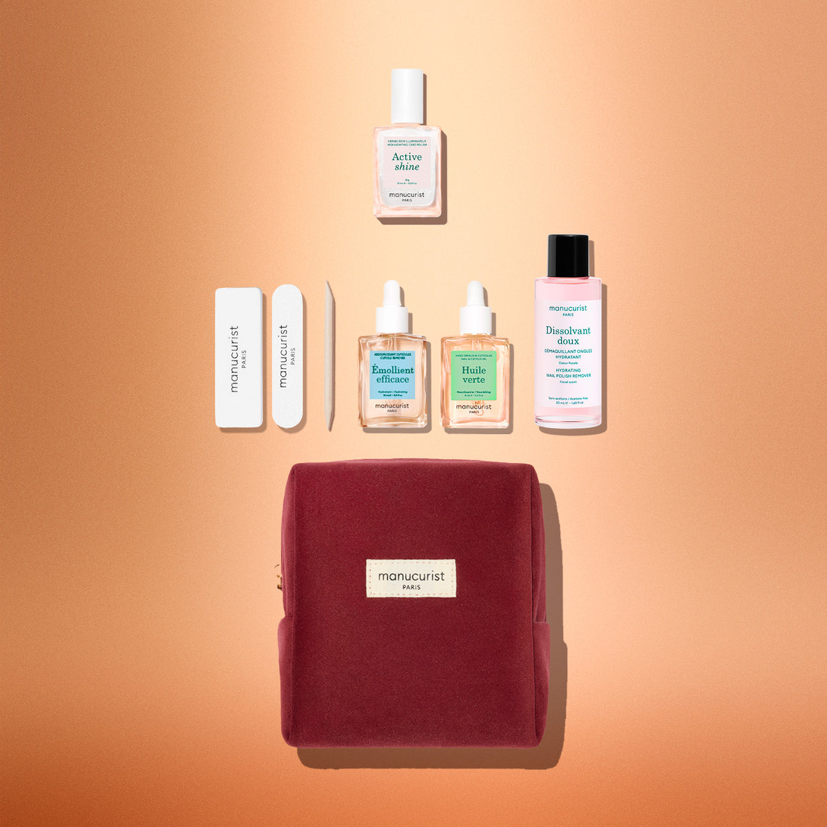 Kit Découverte Coffret Cadeau Active™