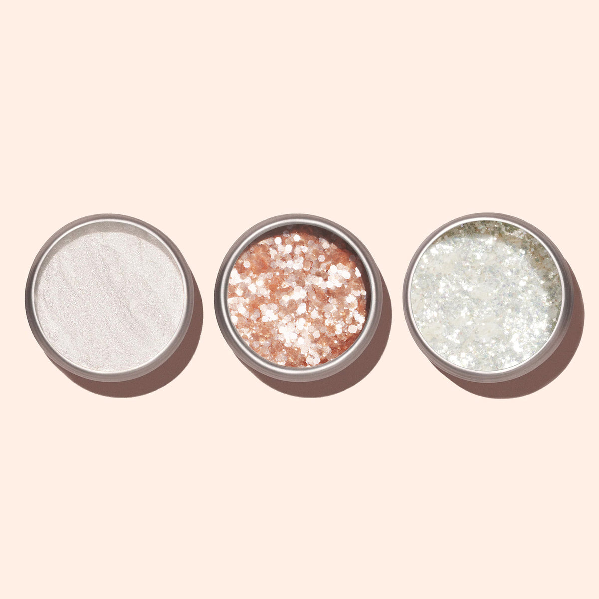 Nacres flakes