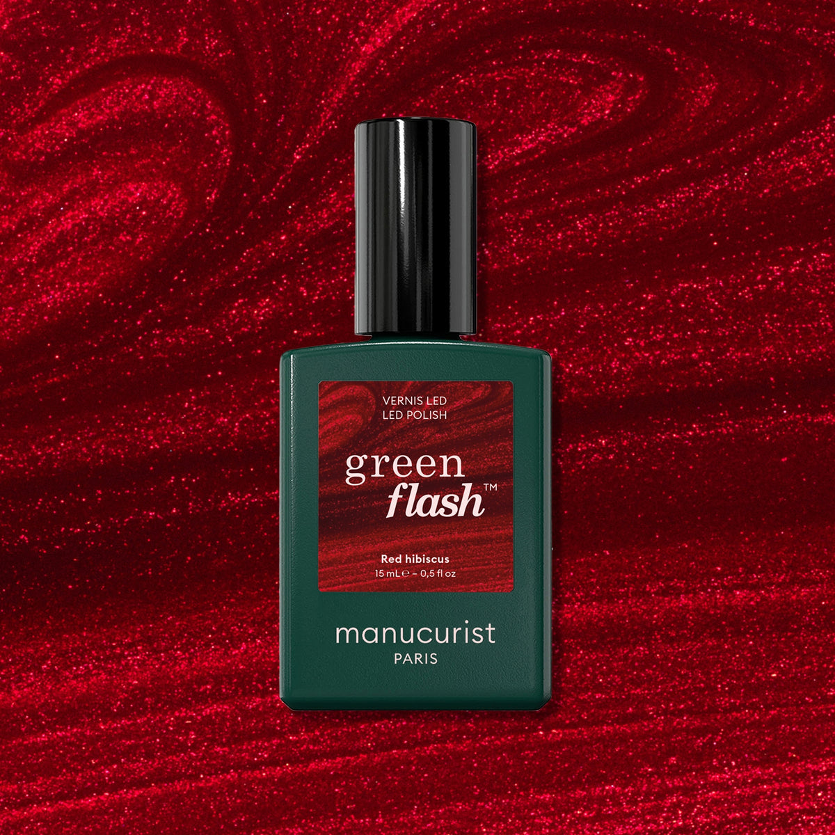 Red Hibiscus