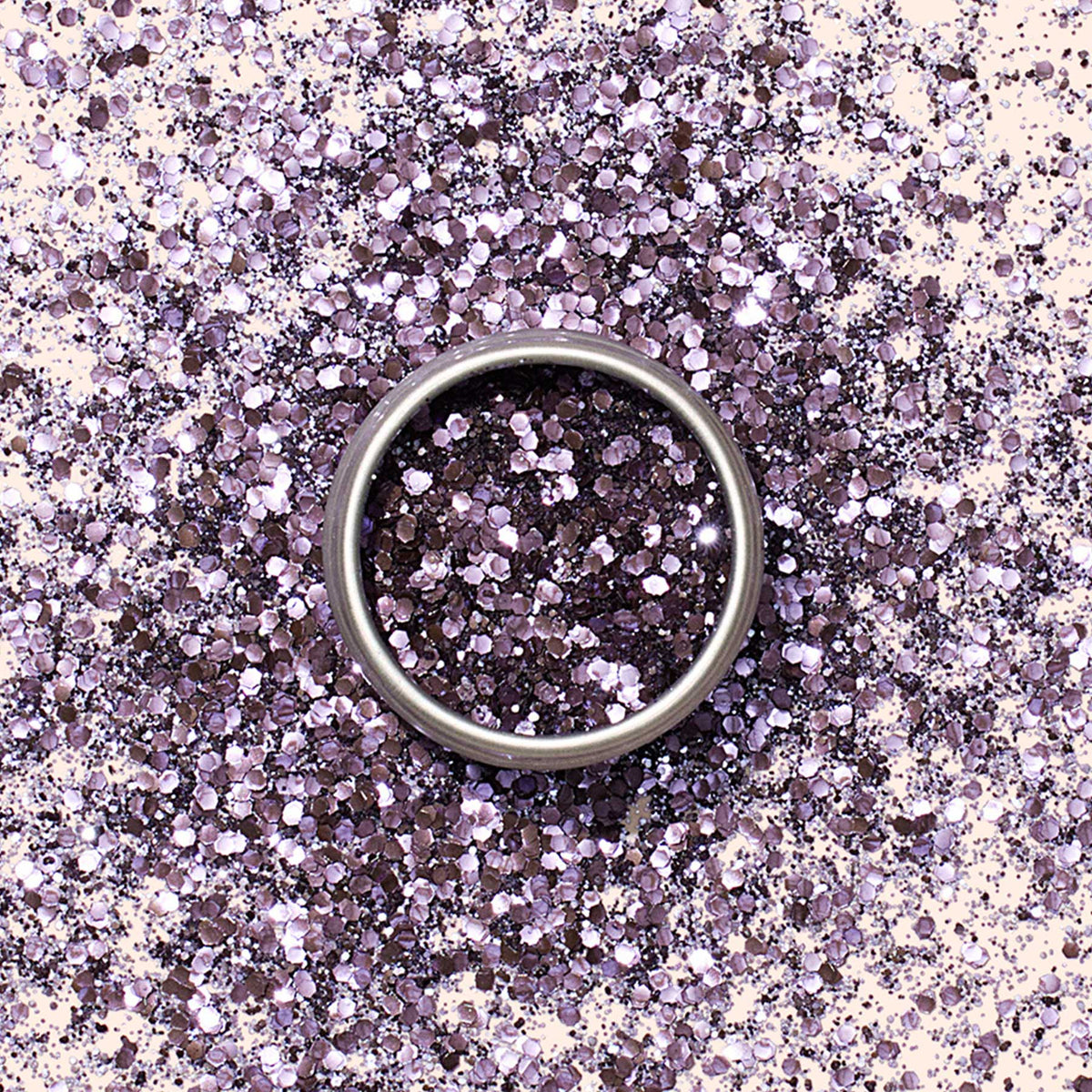 Paillettes biodégradables Lilac