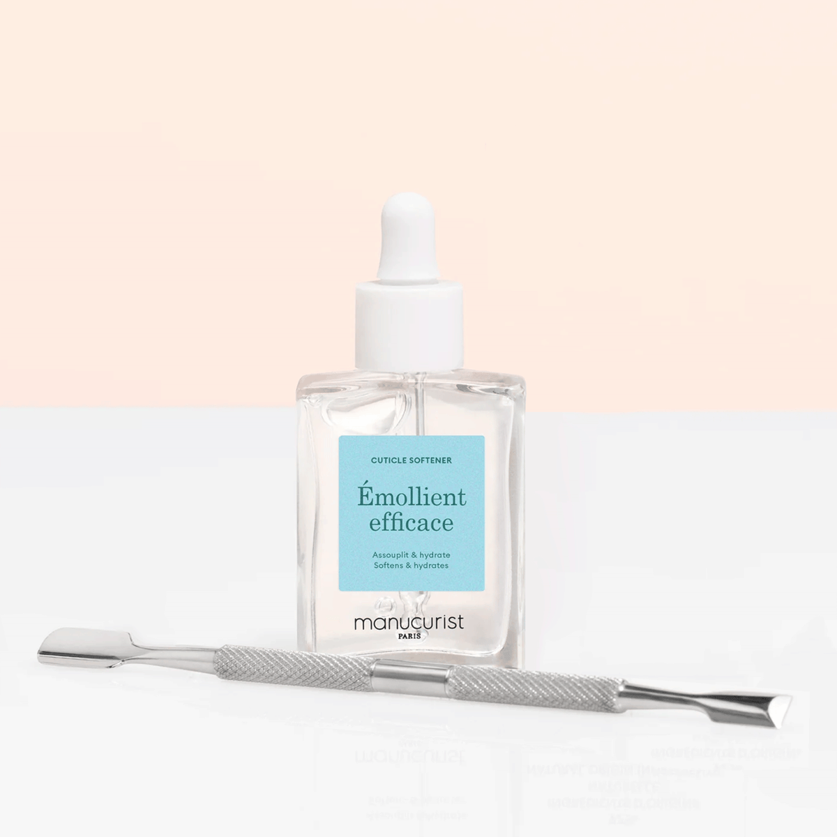 Duo Émollient Efficace &amp; Pousse-Cuticules
