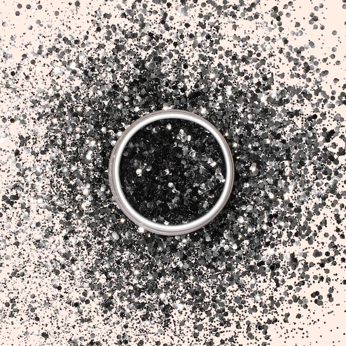 Paillettes biodégradables Black Diamond