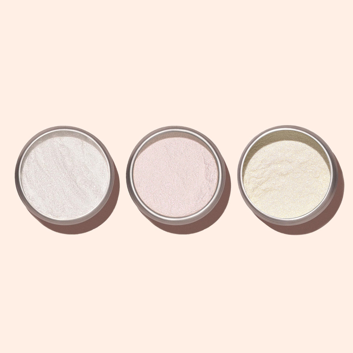 Poudre Pink Glazed Effect