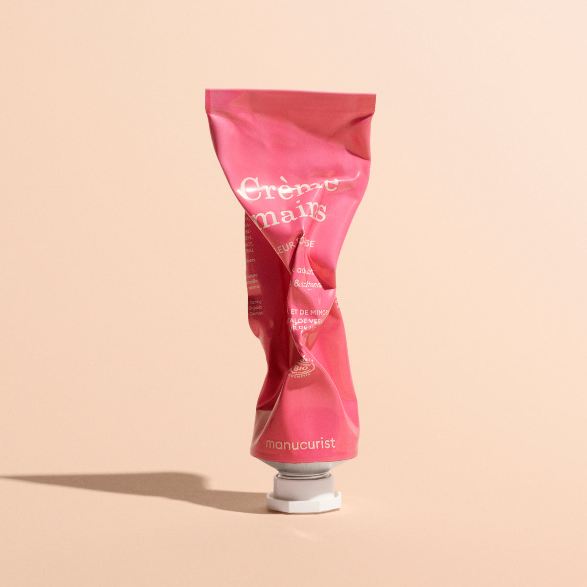Crème Mains Parfum Fleur d&