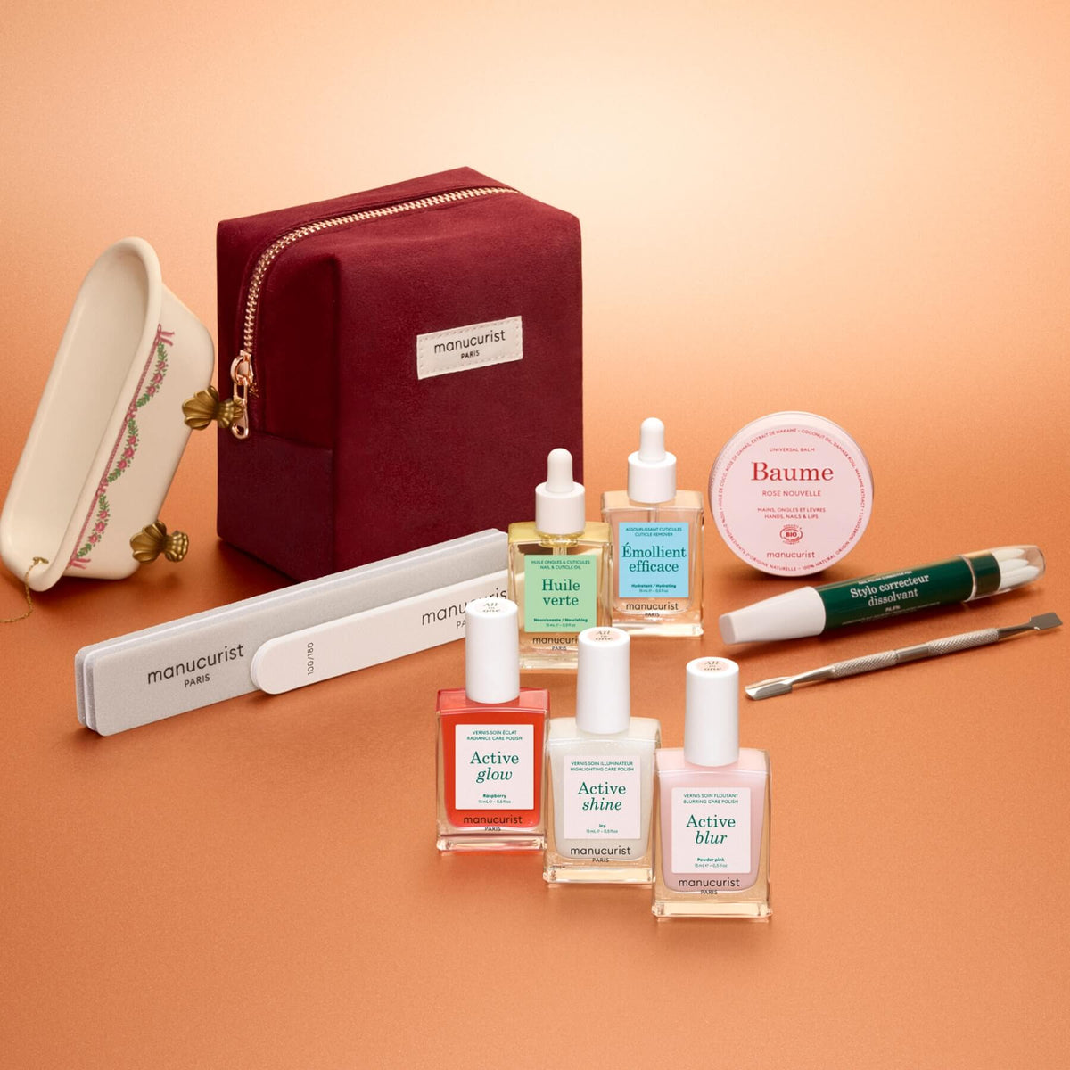 Trousse Addict Coffret Cadeau Active™