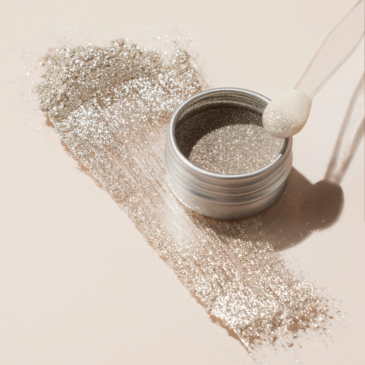 Duo Paillettes Silver &amp; Mirror