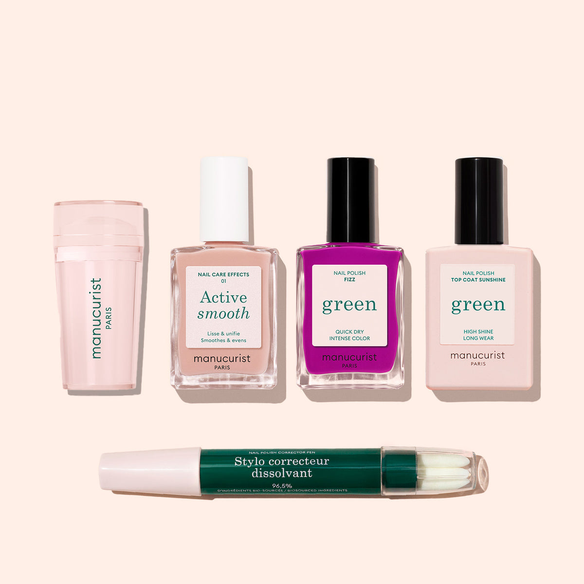 Kit French Colorée