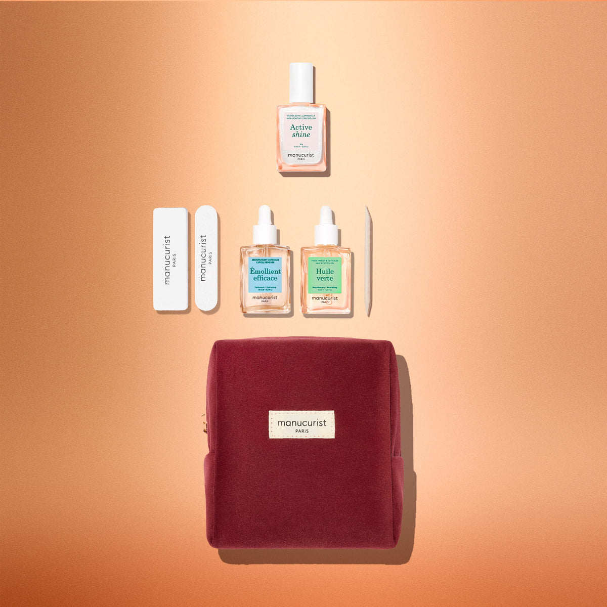 Kit Découverte Coffret Cadeau Active™