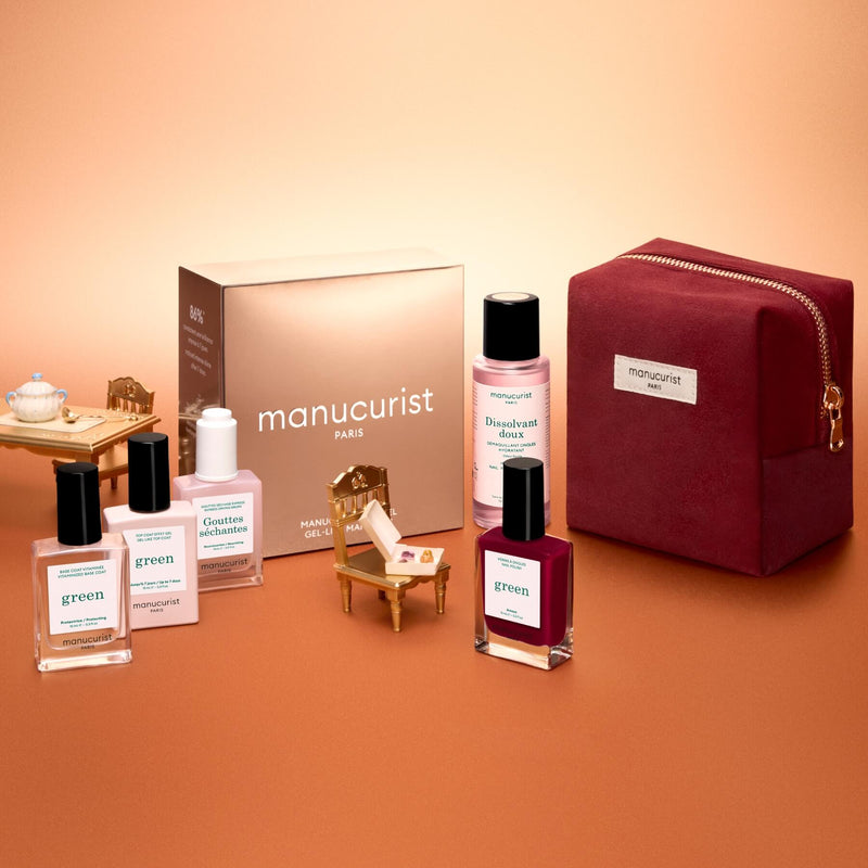Kit Découverte Coffret Cadeau Green™