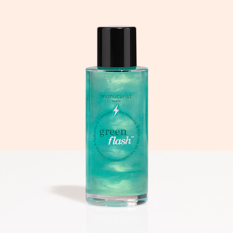 Green Flash™ Gentle Glitter Remover