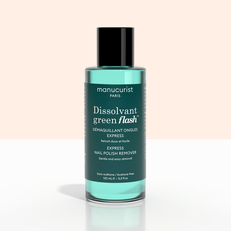 Green Flash™ Gel Polish Remover