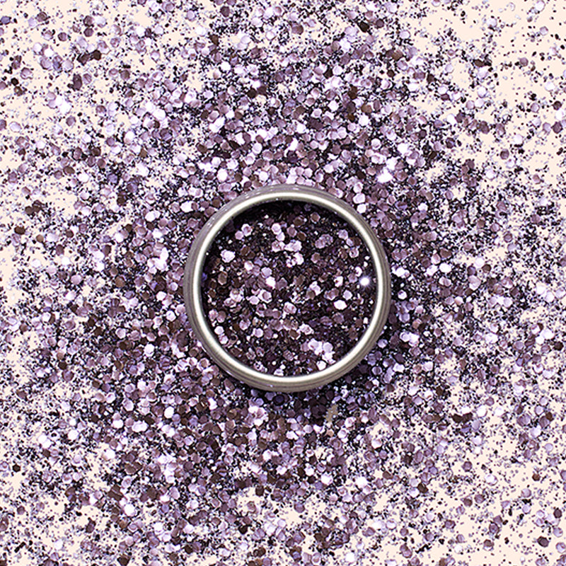 Paillettes biodégradables Lilac