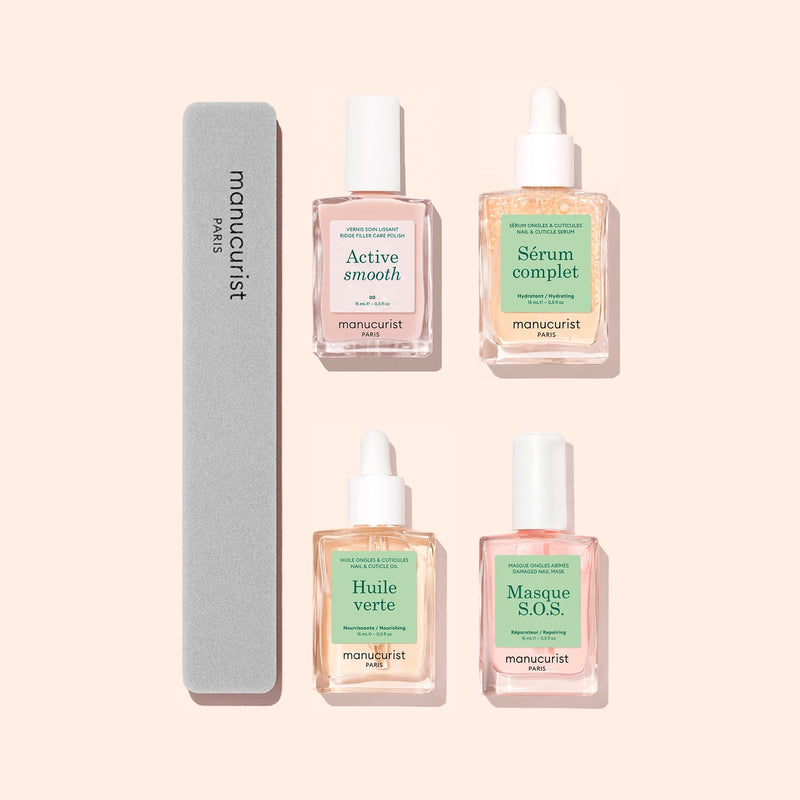 Routine Ultimate – Ongles Striés