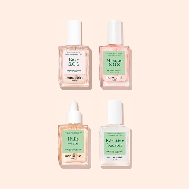 Routine Ultimate – Ongles Abîmés