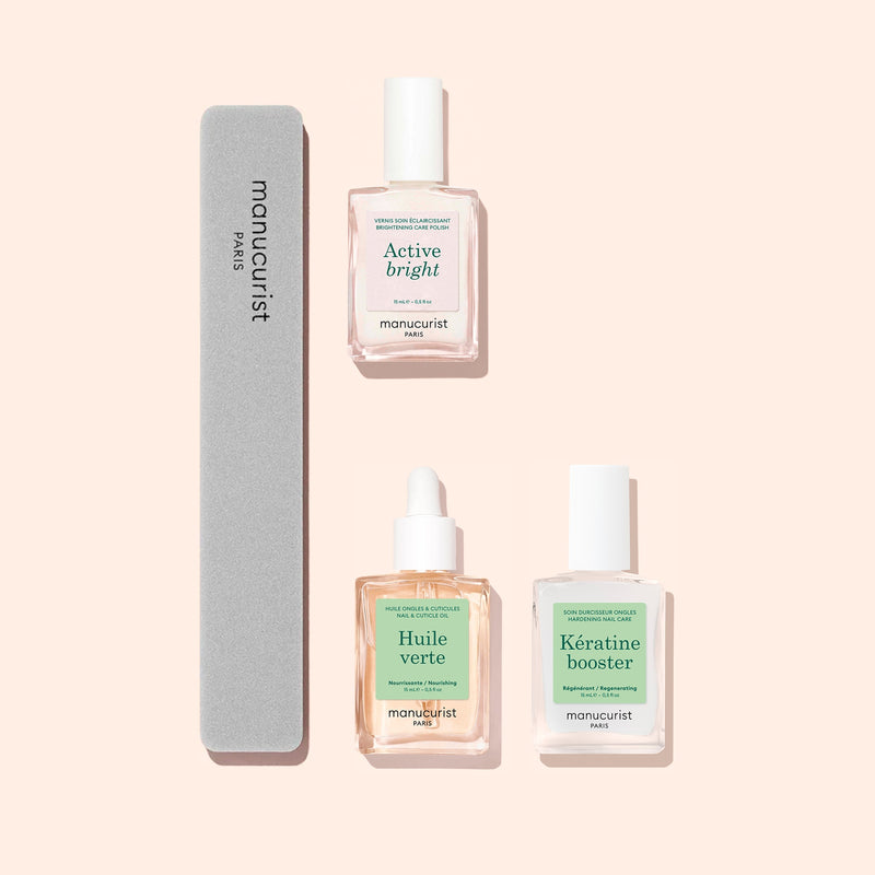 Routine Starter – Ongles Jaunes