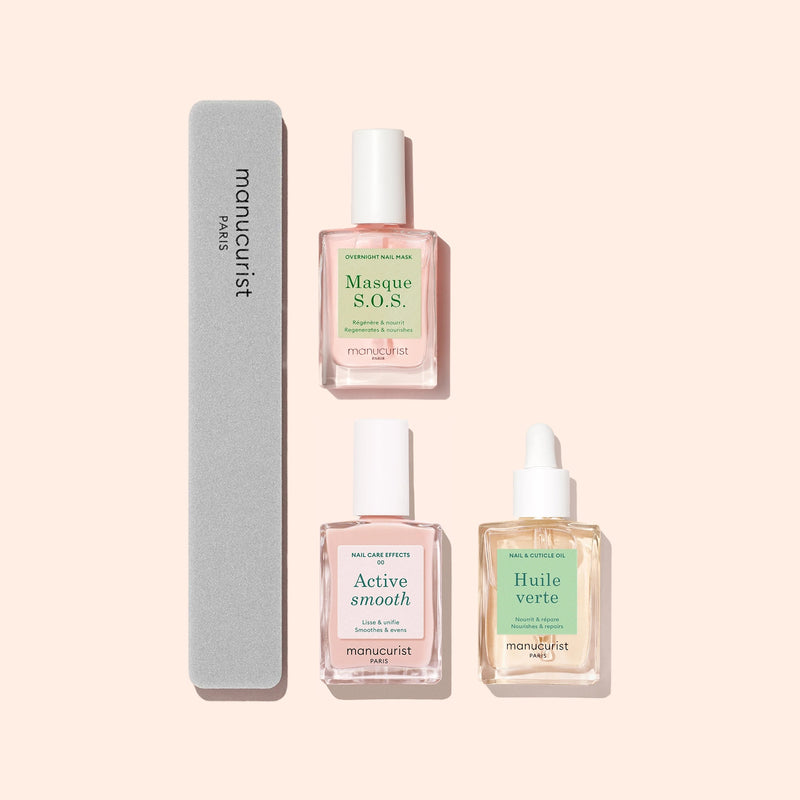 Routine Starter – Ongles Striés