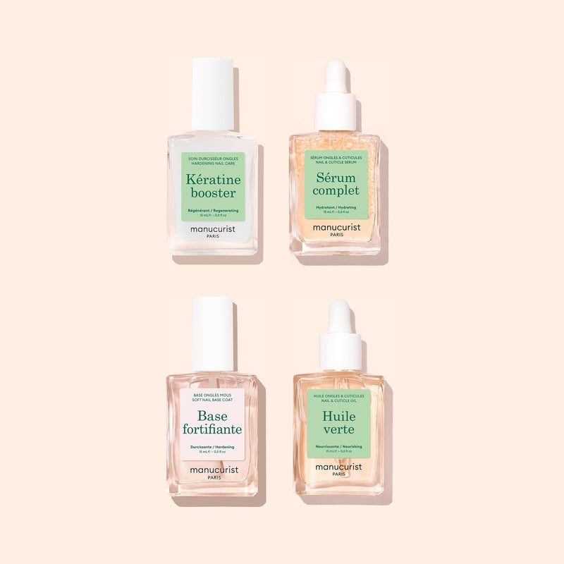 Routine Ultimate – Ongles Mous