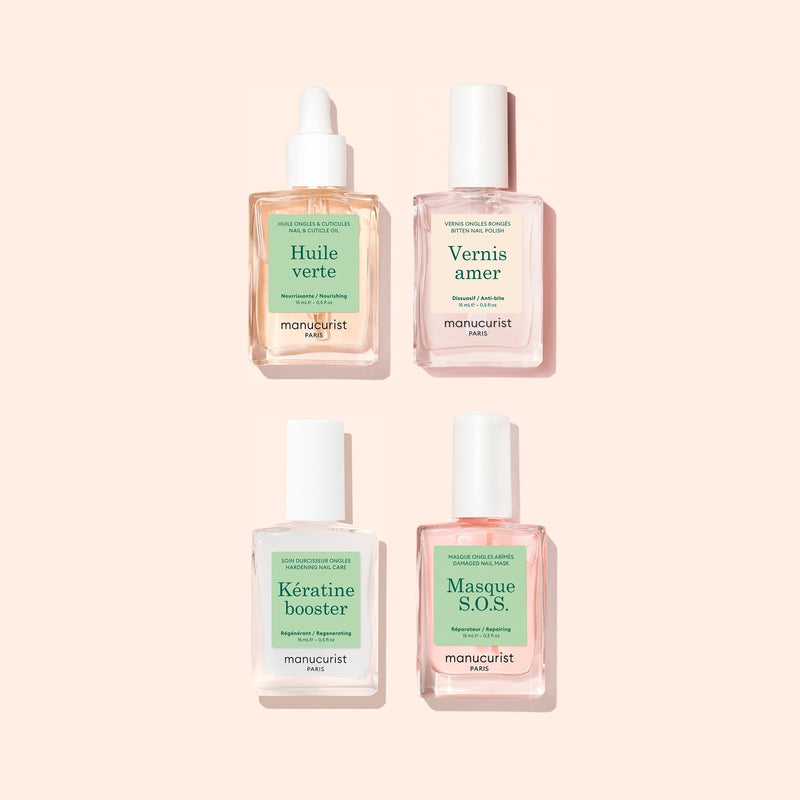 Routine Ultimate – Ongles Rongés